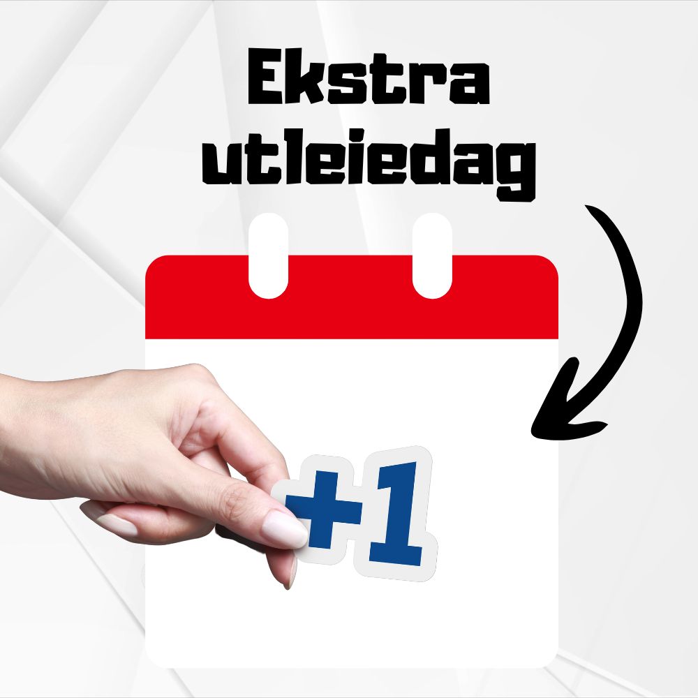 Ekstra 1 Dags Utleie – Fleksibilitet for Din Fotoboksopplevelse! Ekstra 1 Dags Utleie – Fleksibilitet for Din Fotoboksopplevelse!