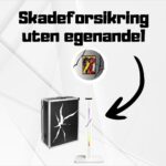 Skadeforsikring uten egenandel for Photobooth